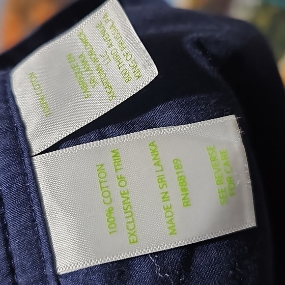 Lilly Pulitzer Callahan Shorts Size 4 - Picture 4 of 5